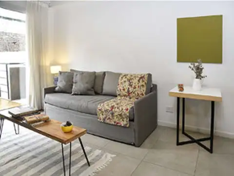 Departamento en Alquiler Temporal de 2 ambientes