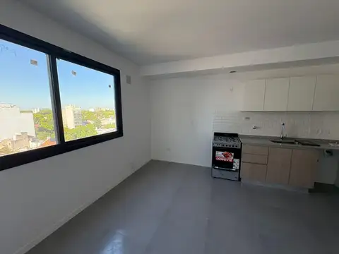 Departamento en Alquiler de Monoambiente