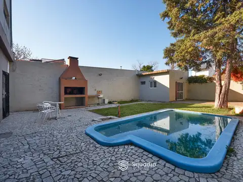 VENTA | PERMUTA –  Casa 3 dormitorios - Jardin - Pileta. Granadero Baigorria, Rosario.