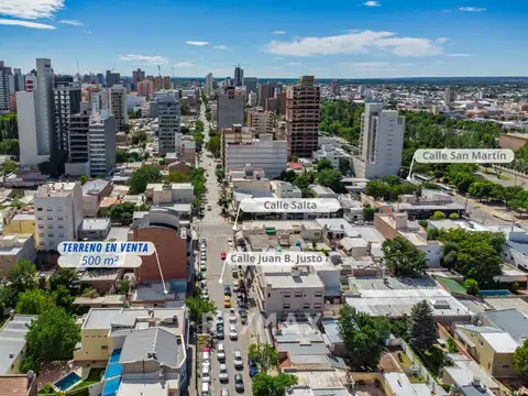 Terreno en Venta de 500,0 m2