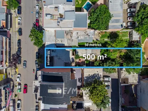 Terreno en Venta de 500,0 m2