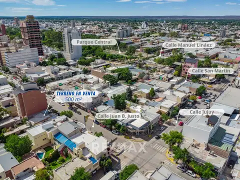 VENTA LOTE APTO A DESARROLLO  NEUQUEN