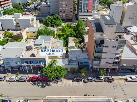 Juan Bautista Justo 500