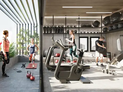 Departamento en Venta al Norte