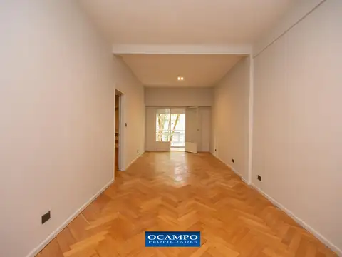 Venta de departamento de 3 ambientes en Palermo Botanico 