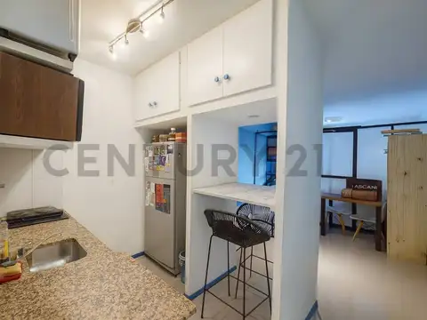 Departamento en Venta de Monoambiente