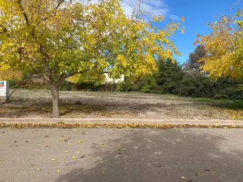 Lote en  venta - barrio la vacherie
