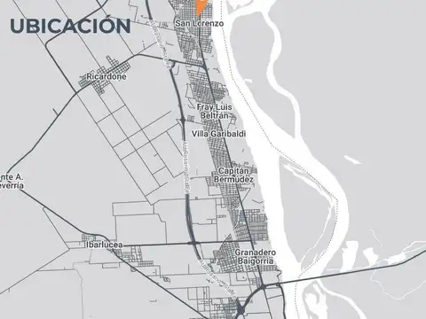 Departamento en Venta de 2 ambientes