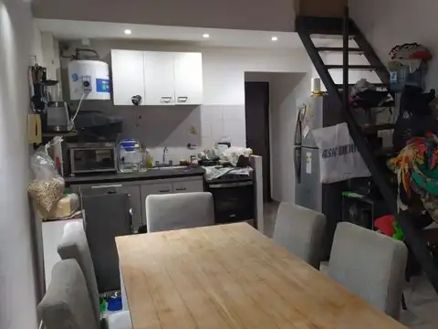 Depto Tipo Casa en Venta de 1 dormitorio