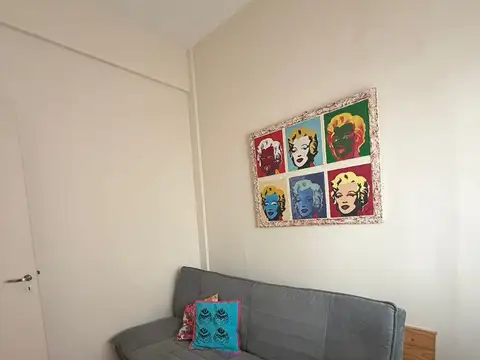 VENTA DEPARTAMENTO 3 AMBIENTES AL FTE PARQUE CHAS