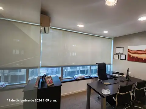 San Martin 500 - Oficina Totalmente Equipada/amobl