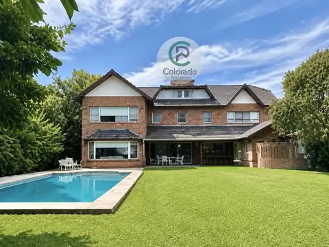 Casa en Venta  Barrio Cerrado Campos de Álvarez  OPORTUNIDAD