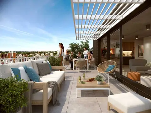 Departamento en Venta A Estrenar