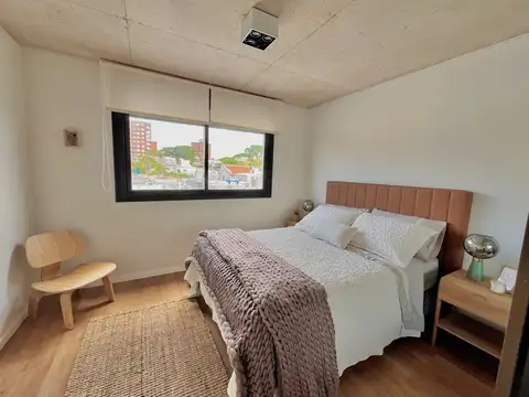 VENTA APARTAMENTO UN DORMITORIO EN BUCEO