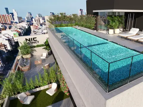 Departamento en Venta de 1 dormitorio