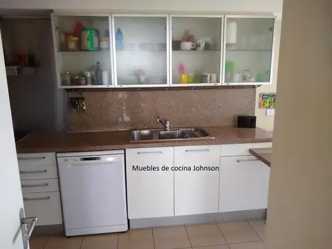 Departamento en Alquiler con 1 cocheras