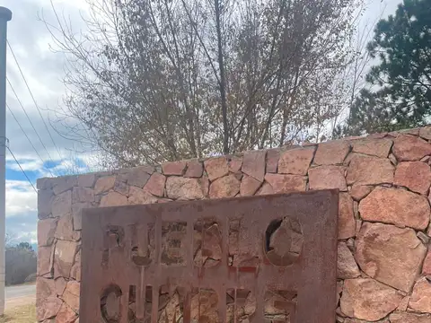Terreno en Venta en La Cumbre, Punilla