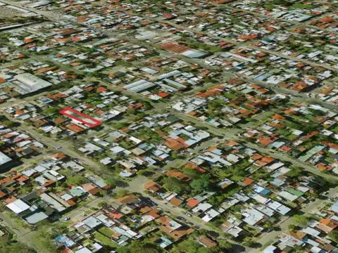 Terreno en Venta de 410,0 m2