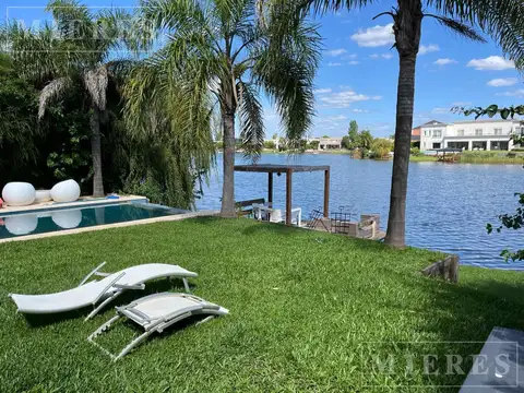 Casa en Venta en Nordelta, Partido de Tigre