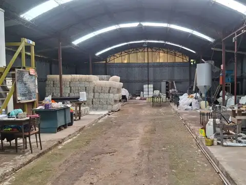 Venta Galpon en General Rodriguez
