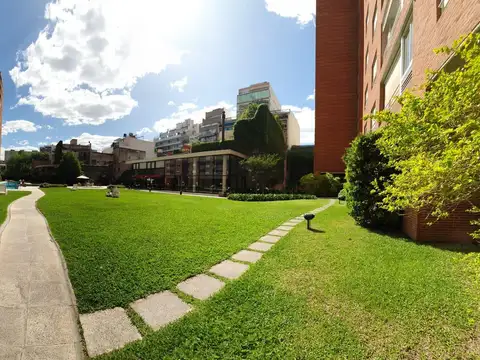 Departamento 2 Ambientes c/cochera Jardines del Libertador