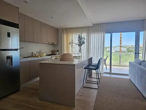 Departamento Apto Credito de 2 Dorm. - Venta - Panoramic