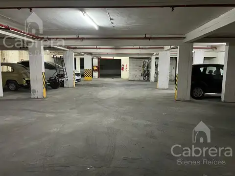 Venta de cochera cubierta, La Plata