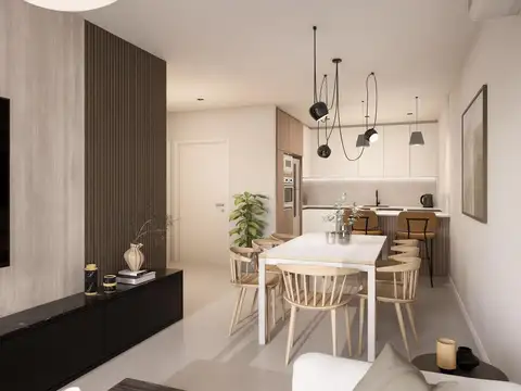 Departamento en Venta de 2 dormitorios