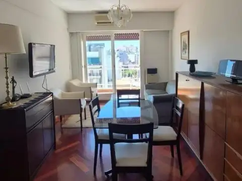 Departamento en Alquiler Temporal de 3 ambientes