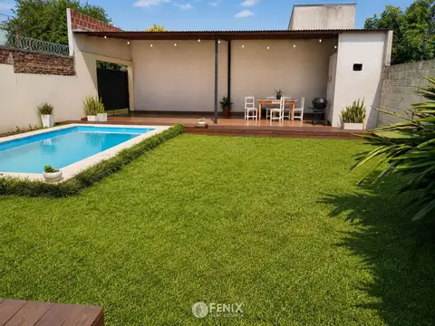 Casa en Venta con 1 cochera