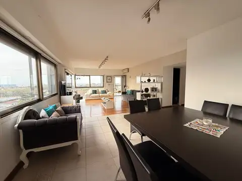 Departamento en Venta con 1 cocheras
