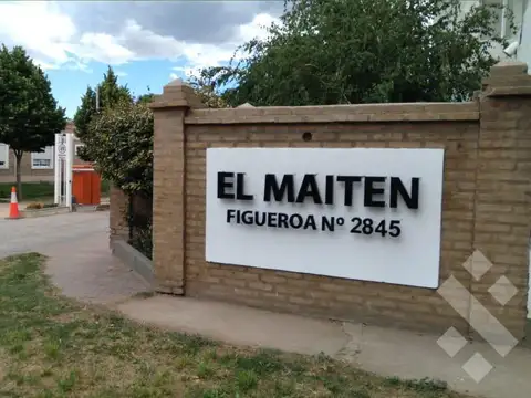 Venta duplex 3 dormitorios B° Cerrado El Maiten