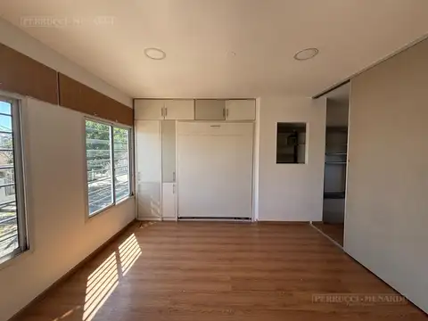 Depto Tipo Casa 3 ambientes con 1 baño
