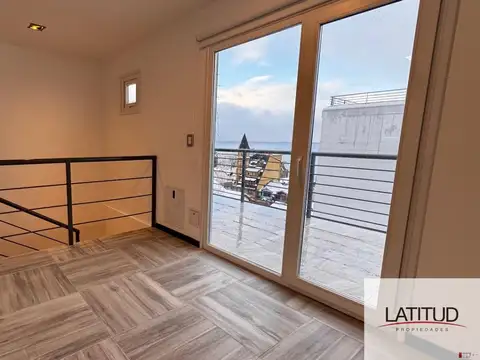 Dúplex en alquiler de 1 dormitorio en Ushuaia