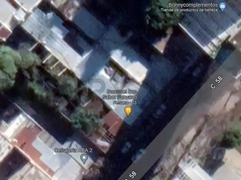 Terreno en Venta 10  mts Frente