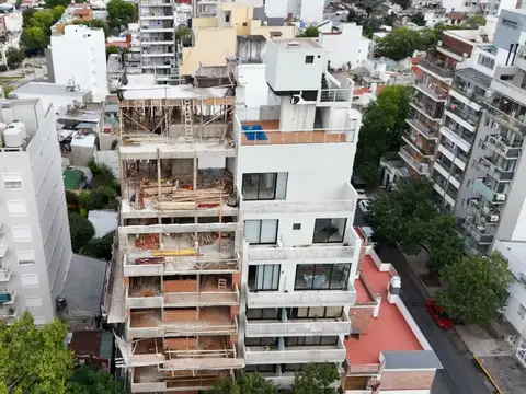 Departamento en Venta en Villa del Parque, USD 167.000