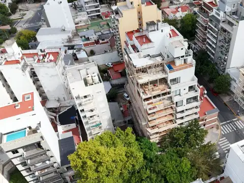 DUPLEX 3 AMBIENTES EN VILLA DEL PARQUE