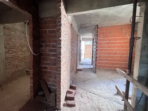 DUPLEX 3 AMBIENTES EN VILLA DEL PARQUE