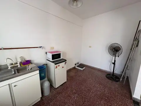 Casa 2 ambientes con 1 baño