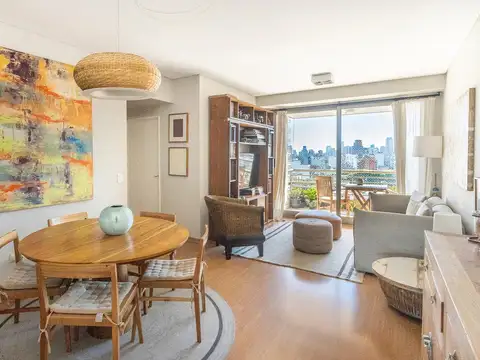 Departamento en alquiler Palermo Soho