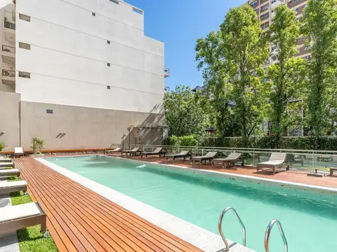 Alquiler departamento 3 ambientes en Palermo Soho