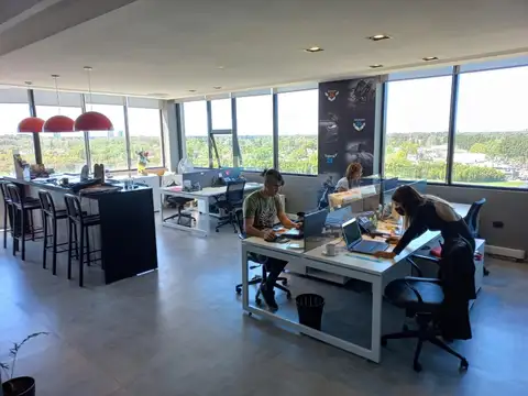 Av Del Puerto 433262300 200, Piso 6