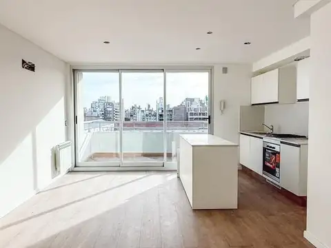 Departamento en Venta de 1 dormitorio