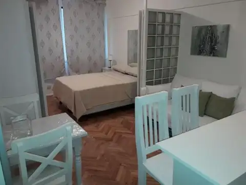 Departamento en Alquiler Temporal de Monoambiente