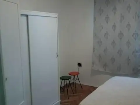 Departamento en Alquiler Temporal en Barrio Norte, USD 550