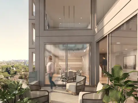 Juan Bautista Alberdi 600, Piso 6