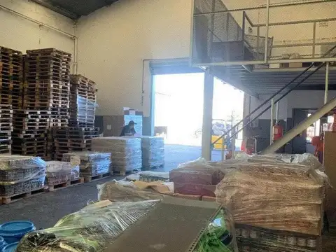 Galpon en Alquiler 10 años