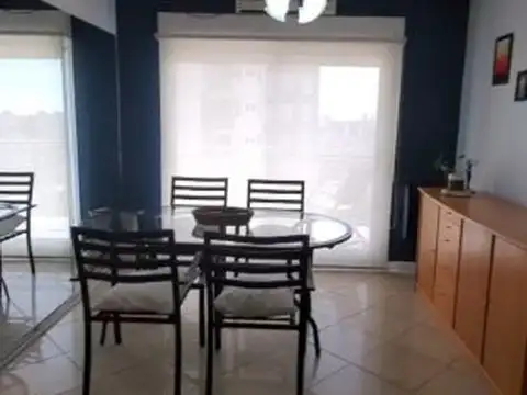 Departamento en Alquiler Temporal de 4 ambientes