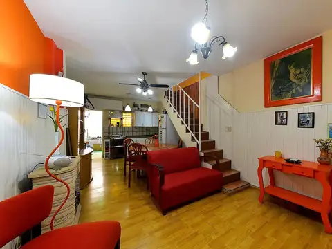 VENTA DUPLEX 3 AMB SAN MIGUEL PATIO Y COCHERA