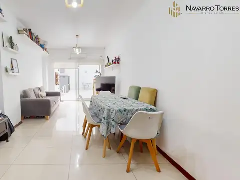 Depto Tipo Casa en Venta de 2 dormitorios
